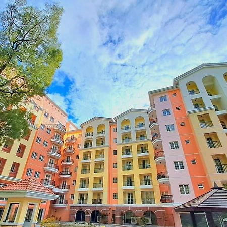 88 Gibraltar Leilighet Baguio City Eksteriør bilde