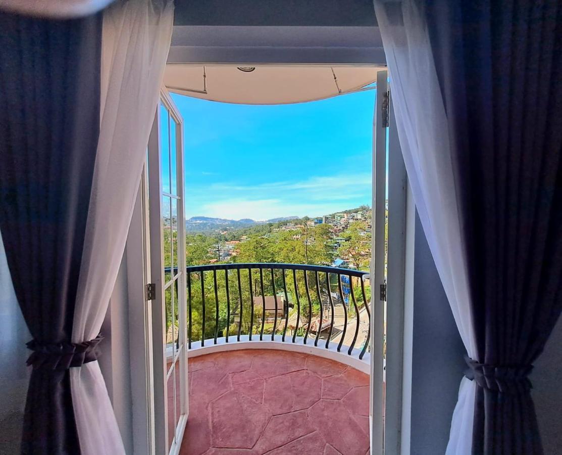 88 Gibraltar Leilighet Baguio City Eksteriør bilde