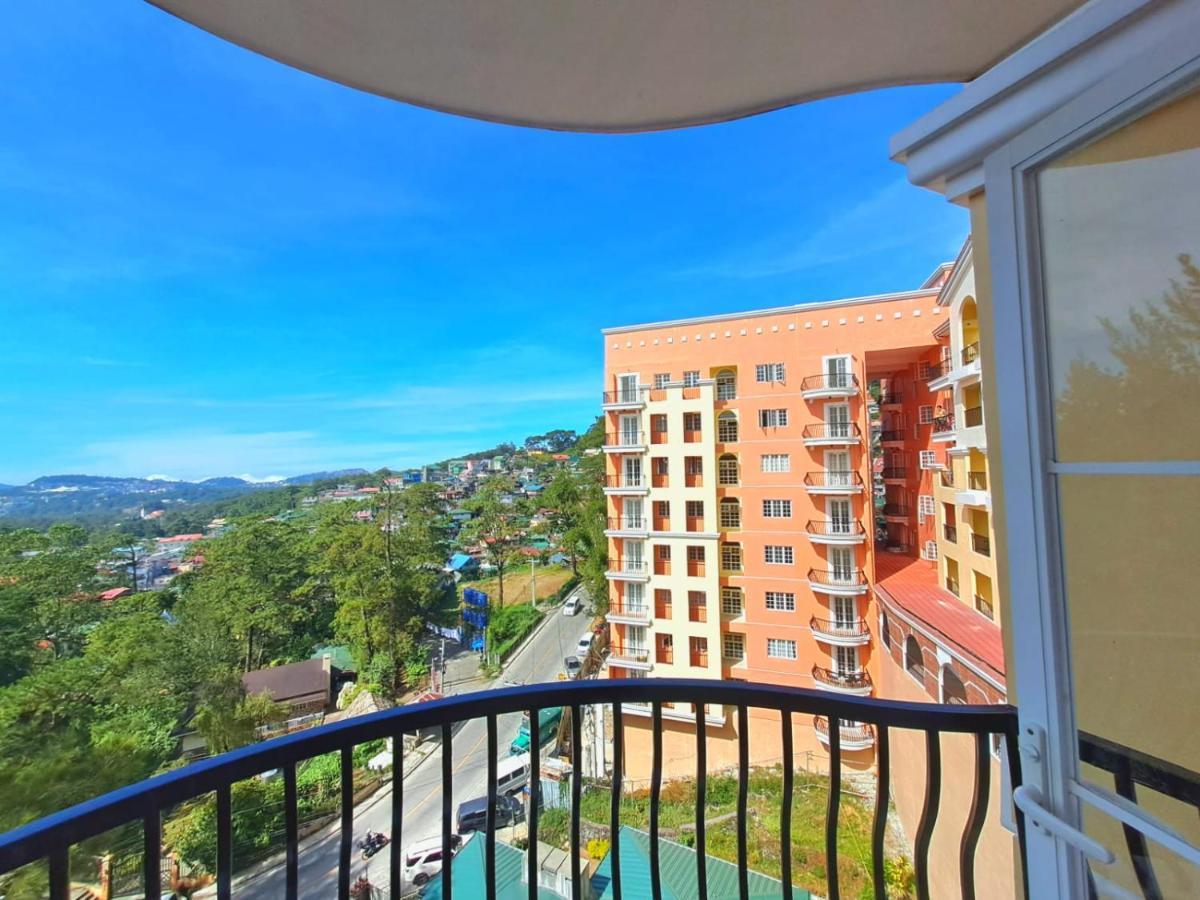 88 Gibraltar Leilighet Baguio City Eksteriør bilde