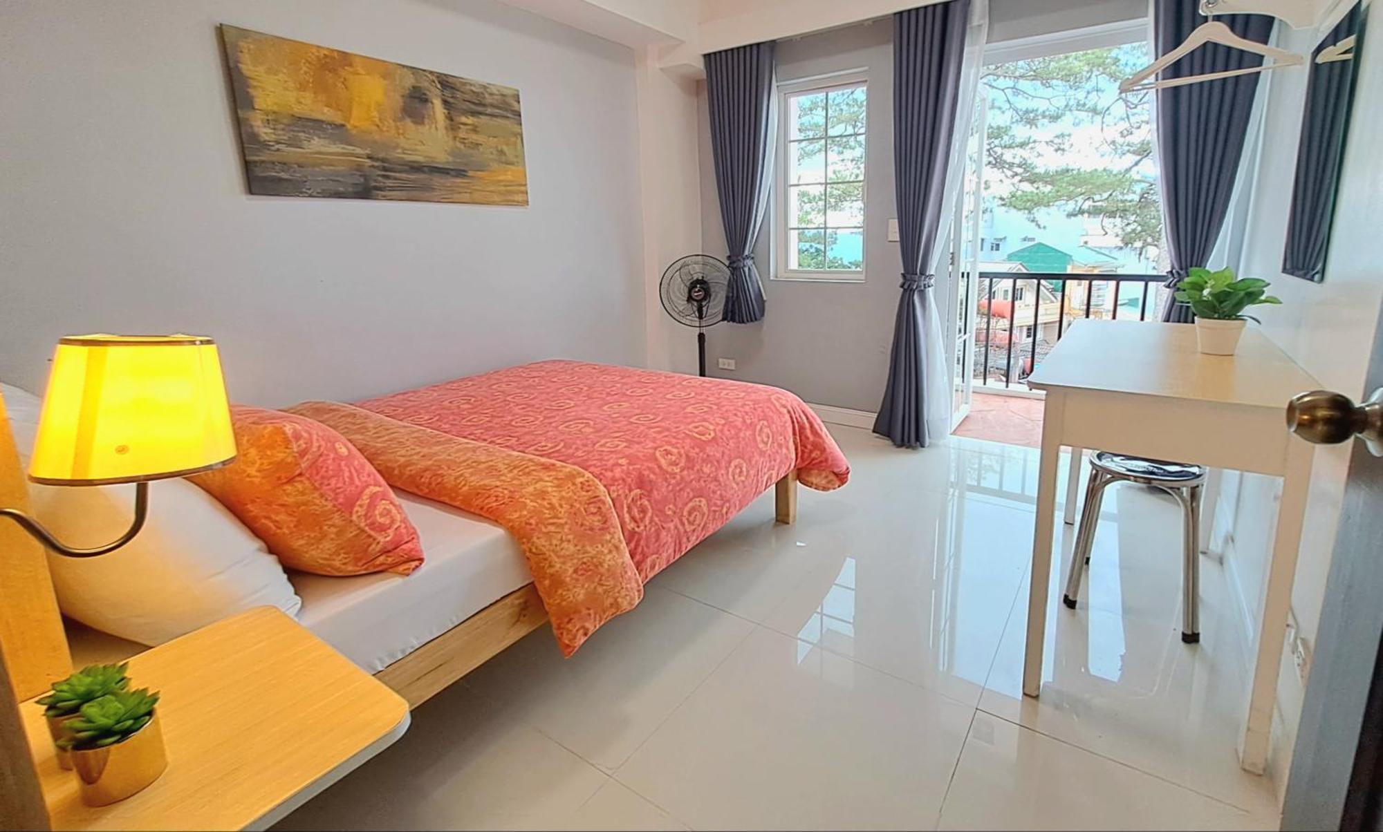 88 Gibraltar Leilighet Baguio City Eksteriør bilde