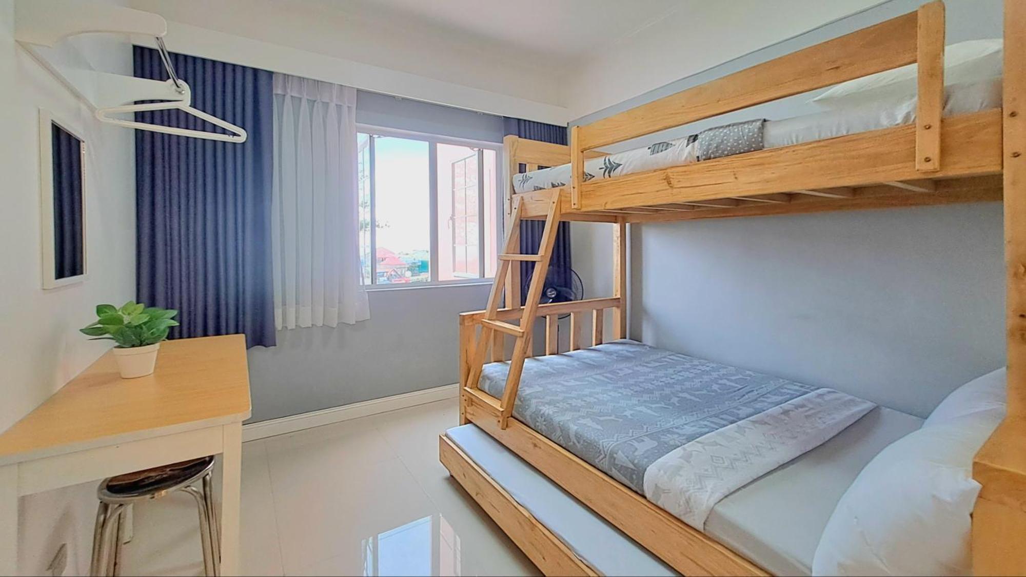 88 Gibraltar Leilighet Baguio City Eksteriør bilde