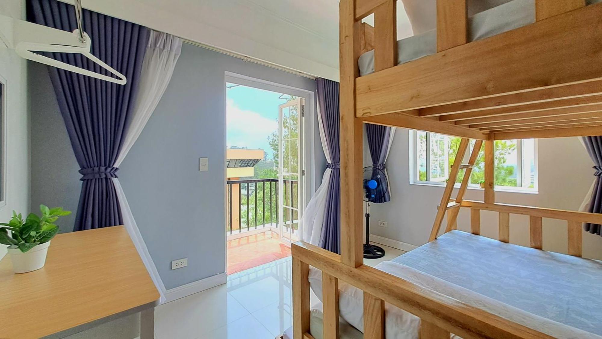 88 Gibraltar Leilighet Baguio City Eksteriør bilde