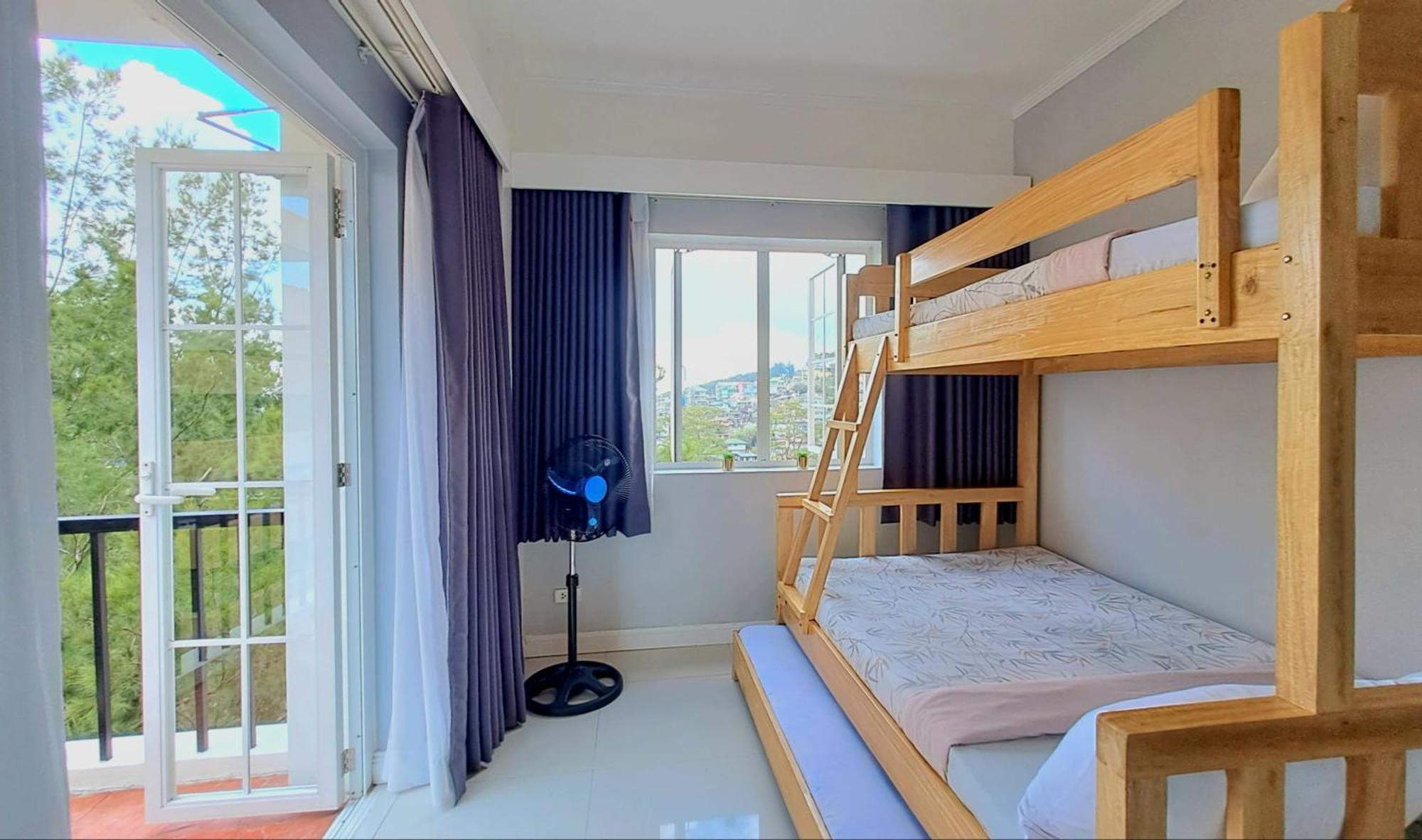 88 Gibraltar Leilighet Baguio City Eksteriør bilde